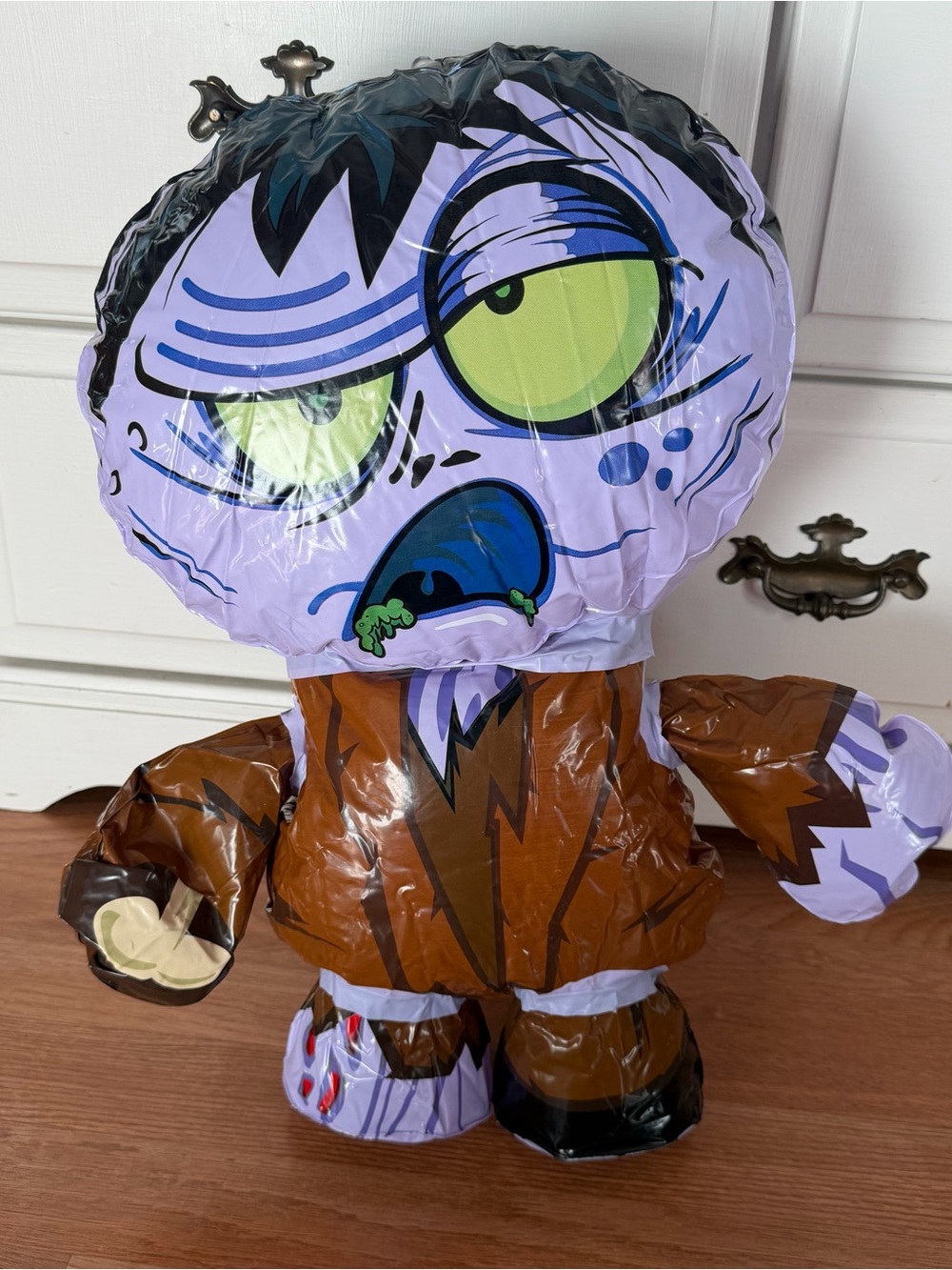 Inflatable Zombie